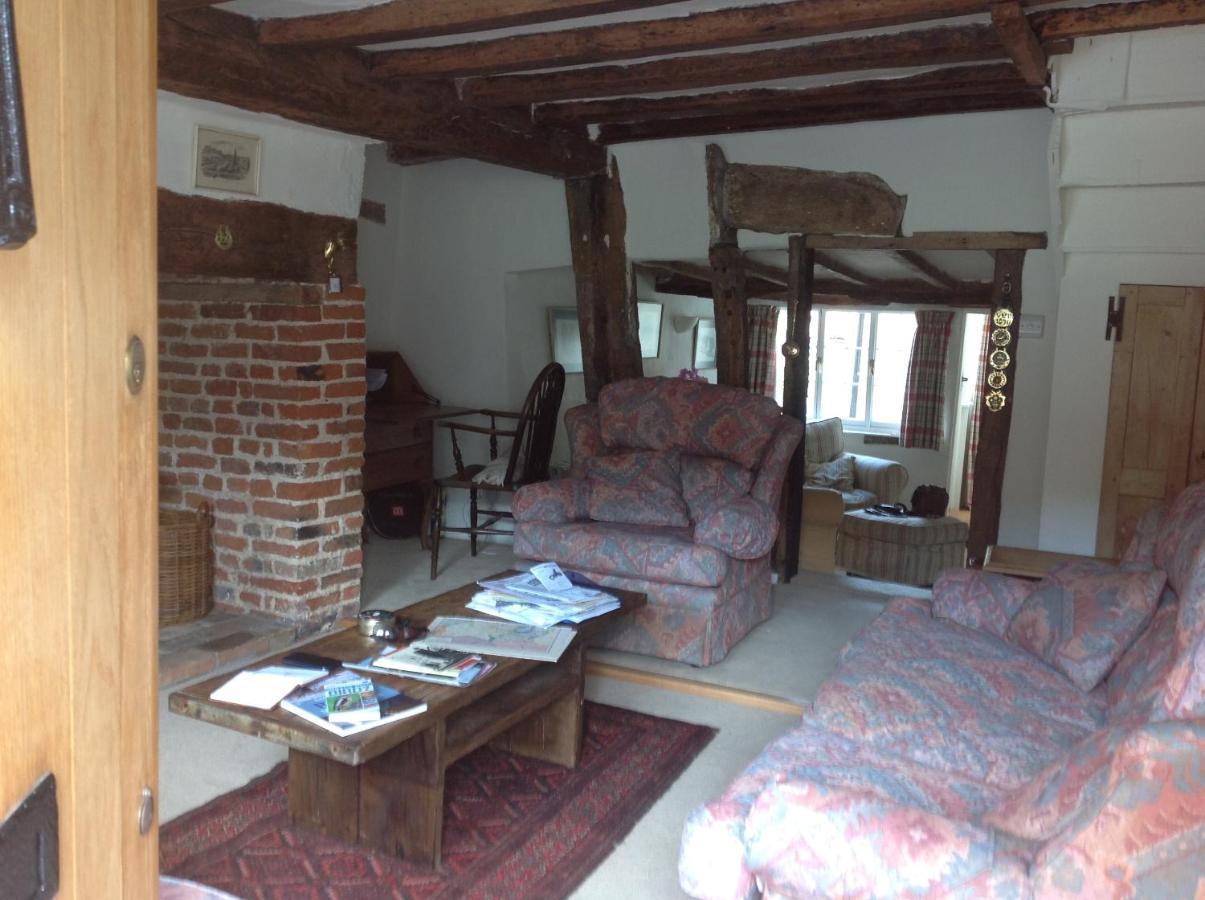 Acacia Cottage هالستيد المظهر الخارجي الصورة