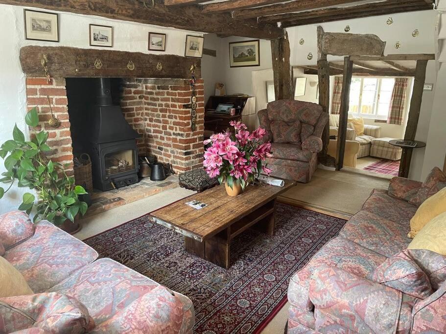 Acacia Cottage هالستيد المظهر الخارجي الصورة